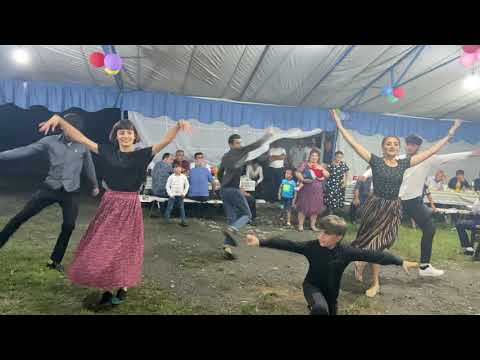 Новая Аварская Лезгинка 2021 Avar Dance Group Lezginka Balaken