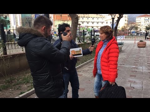 Sokak Röportajı 19.01.2016