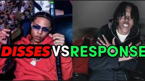 NY Drill: Disses Vs Responses [Part 1] (Including DD Osama, Sha ek, Cblu, Sugarhillddot & More!)