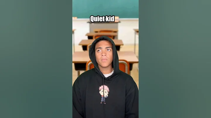 Quiet kid sings…😂💀 #comedy #viral