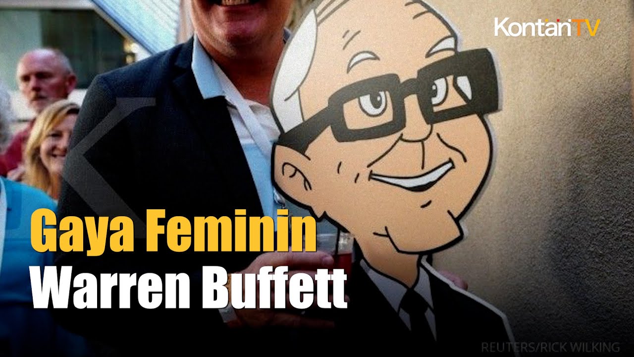 Warren Buffett Memiliki Gaya Investasi Yang Feminin Seperti Apa YouTube warren-buffett-memiliki-gaya-investasi-yang-feminin-seperti-apa-youtube