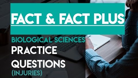 Practise set-1 | Forensic Medicine | Biological sciences | FACT & FACT plus2022 | @savvyforensics