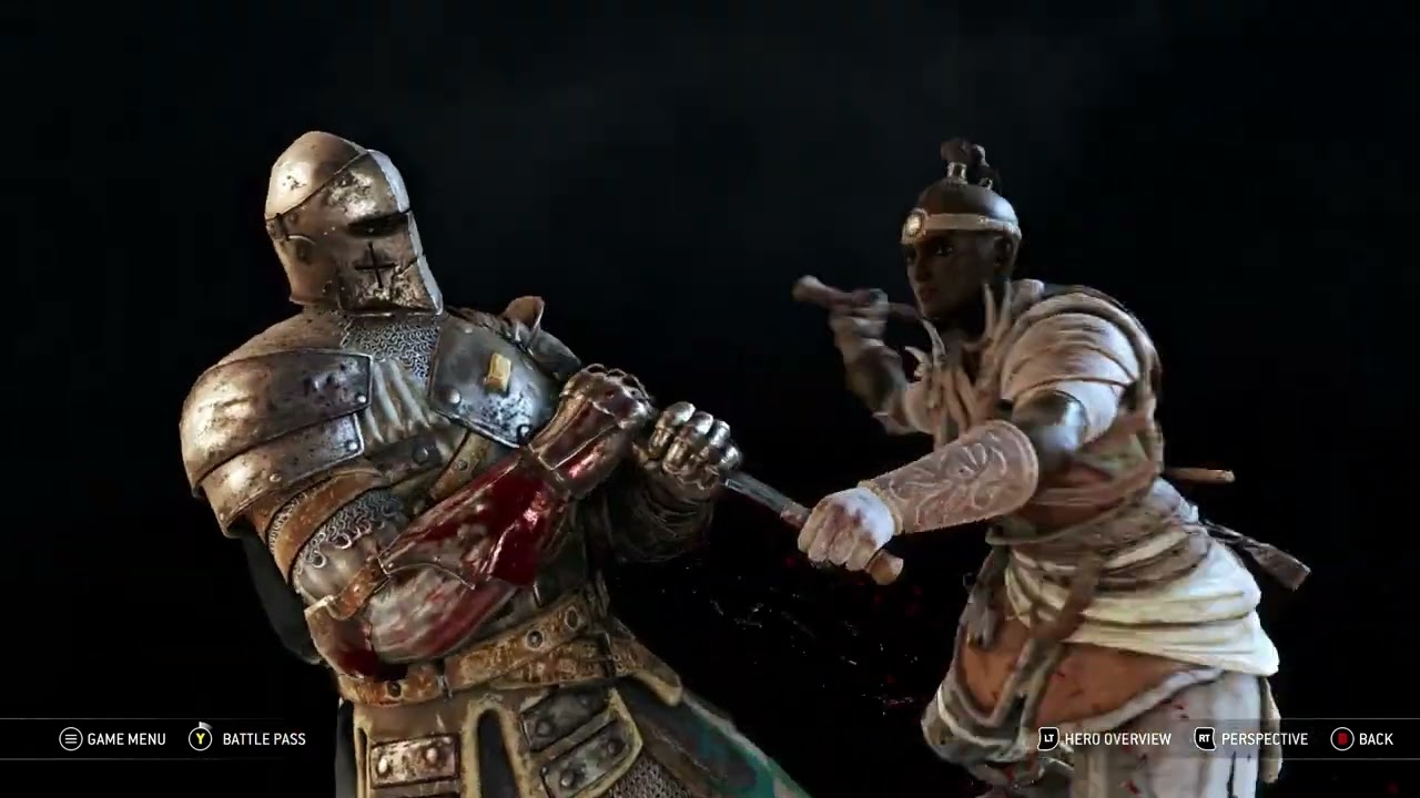 Shaman Execution: Over-Power 14/5/2024 [Archive]