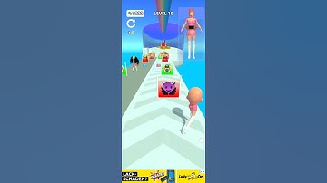 Build A Queen Gameplay (iOS, Android) | Fashion Game Flow