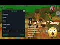 Update Fitur Baru Super Bear Adventure 12.1.5 mod No Key Fitur Lengkap Bisa Mabar 7 Orang