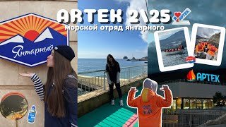 видео: АРТЕК 2/25 | мор отряд, первые дни в янтарном картинка: АРТЕК 2/25 | мор отряд, первые дни в янтарном