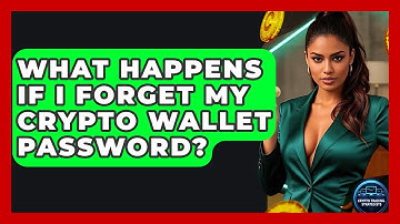 What Happens If I Forget My Crypto Wallet Password? - Crypto Trading Strategists