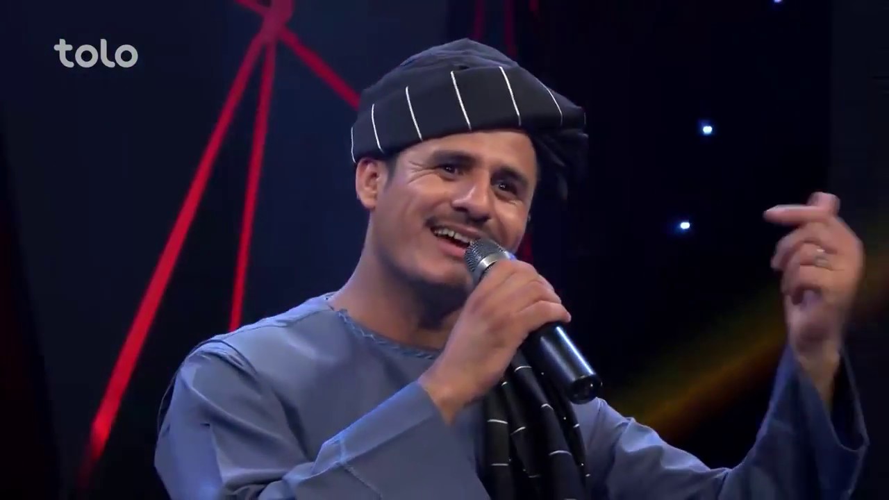 کنسرت هلال عید - ښکلی سندره 