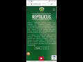 Актуальное видео-руководство по установке программы Reptilicus