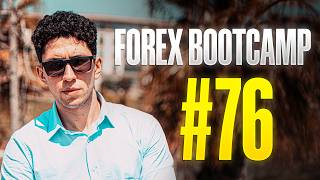 FOREX BOOTCAMP #76 - 3/3 KUSURUZ İŞLEM