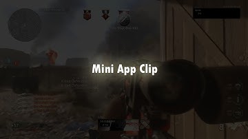 Mini App Clip