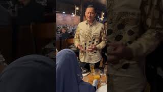 Diskusi Hangat dengan Permias Washington DC (Persatuan Mahasiswa Indonesia di Amerika Serikat)