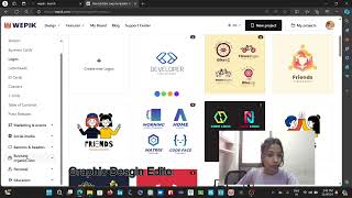 FREE ONLINE TOOL TO CREATE IMPRESSIVE DESIGN (WEPIK) screenshot 5