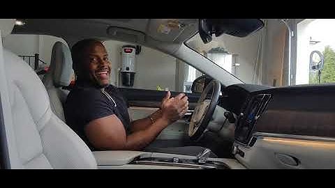 Volvo Climate Control - How to Operate using Google Assistant and Touch Screen in the XC90 XC60 XC40