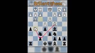 Fast checkmate trap #chess #chessmaster