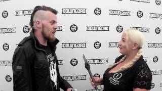 Interview: The Raven Age at Download Festival 2016