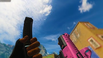 the TOP 5 BEST SMG CLASS SETUP in Modern Warfare 2 Search and Destroy