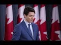 Trudeau says 'erosion of trust' led to SNC-Lavalin controversy