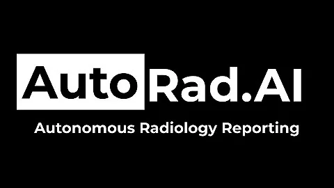 AutoRad.AI, World's First Autonomous Radiology AI Launches on April 1st, 2025.