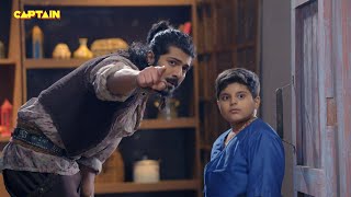 Ali Baba Dastaan-E-Kabul - Ep.91 Sheezan M Khan, Tunisha Sharma - अली बाबा दास्तान-ए-काबुल