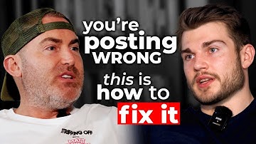 The Twitter Ghostwriter Making $50K/Month!