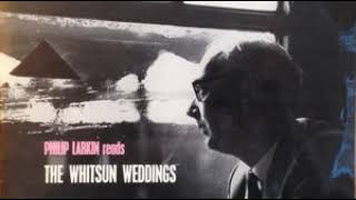 Faith Healing - Philip Larkin - The Whitsun Weddings