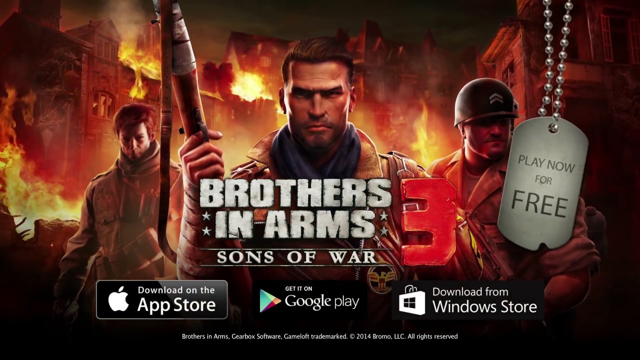The players win the game. Brothers in Arms 3. Игра brothers in Arms 3. Brothers in Arms антология.