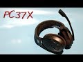 Sennheiser PC37X Gaming Headset _(Z Reviews)_