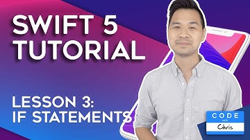(2020) Swift Tutorial for Beginners: Lesson 3 IF Statements