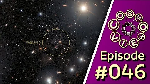 Cosmoview Episode 46: Gemini North Spies Ultra-Faint Fossil Galaxy Discovered on Outskirts of And... - DayDayNews