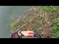 Охота с Рогаткой по реке(АРХИВ)SLINGSHOT FISHING