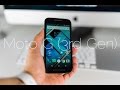 Motorola Moto G (3rd Gen) Unboxing and Set Up