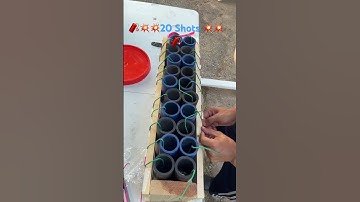 #FireFly #fireworks #SetJulyOnFire #20Shot