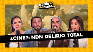 #NADIEDICENADA | SPOILER: CINE 🚬 - FLOR HACE DE LAS SUYAS Y ¿UN CHONGO PARA FANNY?