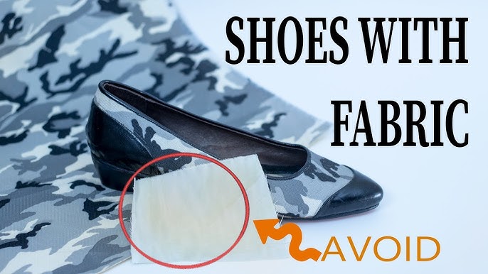 Shoe sole & Shoe bottom [ How To Make Shoes] 