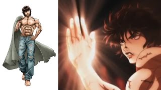 Ah Anime Review Baki Oad 2016 New Anime Greenlit