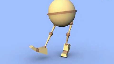 Animation Mentor Progress Reel 2011 Class 2 by Matthias Lappe *old*