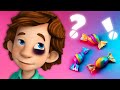 Candy craving toms taste test   the fixies  animation for kids