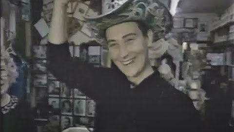 kd lang profile (1988)