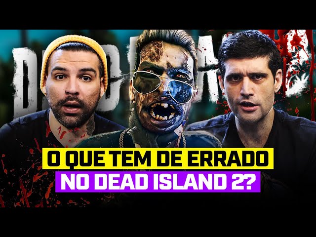 alanzoka jogando Dead Island 2 - Parte #03
