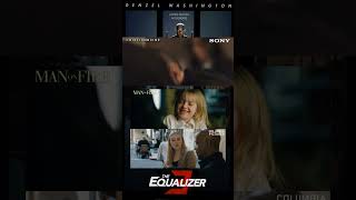 𝕋ℍ𝔼 𝔼ℚ𝕌𝔸𝕃𝕀ℤ𝔼ℝ 𝟯 Dakota & Denzel se reúnen #fyp #fypシ #foryoupage #parati #fy #foryou #theequalizer3