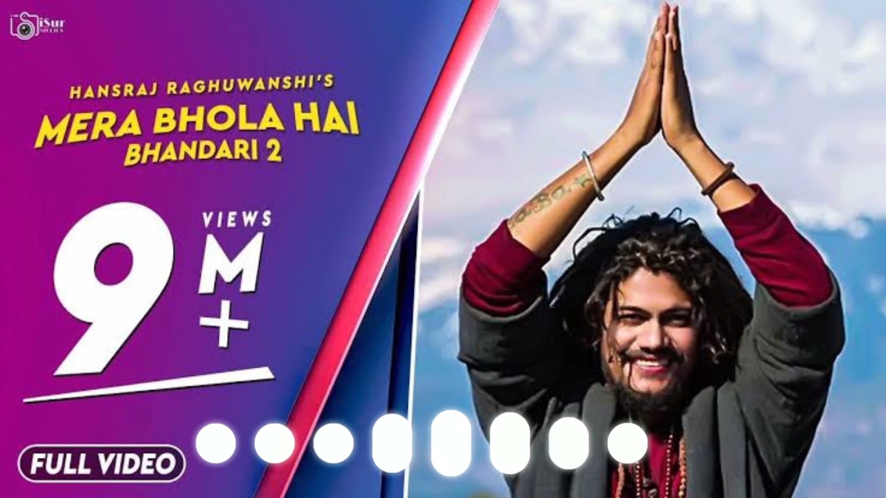 Mera Bhola Hai Bhandari Ringtone | Download Link ⬇️⬇️⬇️