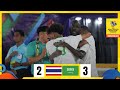 #ACBeachSoccer Thailand 2023 | Thailand 2 - 3 Saudi Arabia