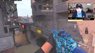 31 Year Old Clayster Plays Against CDL Superstars! (Shotzzy, Pred, Scrap, and Hydra)