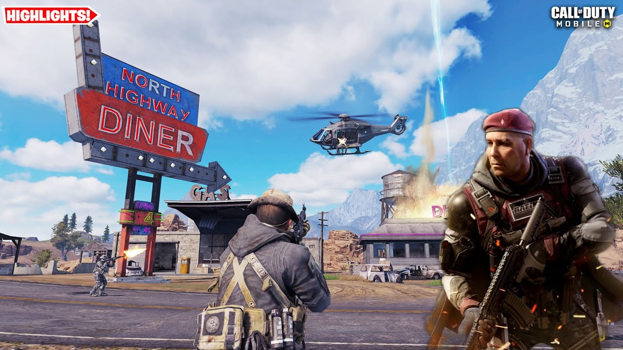 *RORKE MAN HUNTER* CODM Battle Royale Gameplay | Highlights | Call Of ...