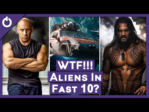 The Arrival of Aliens in Fast 10 and 11