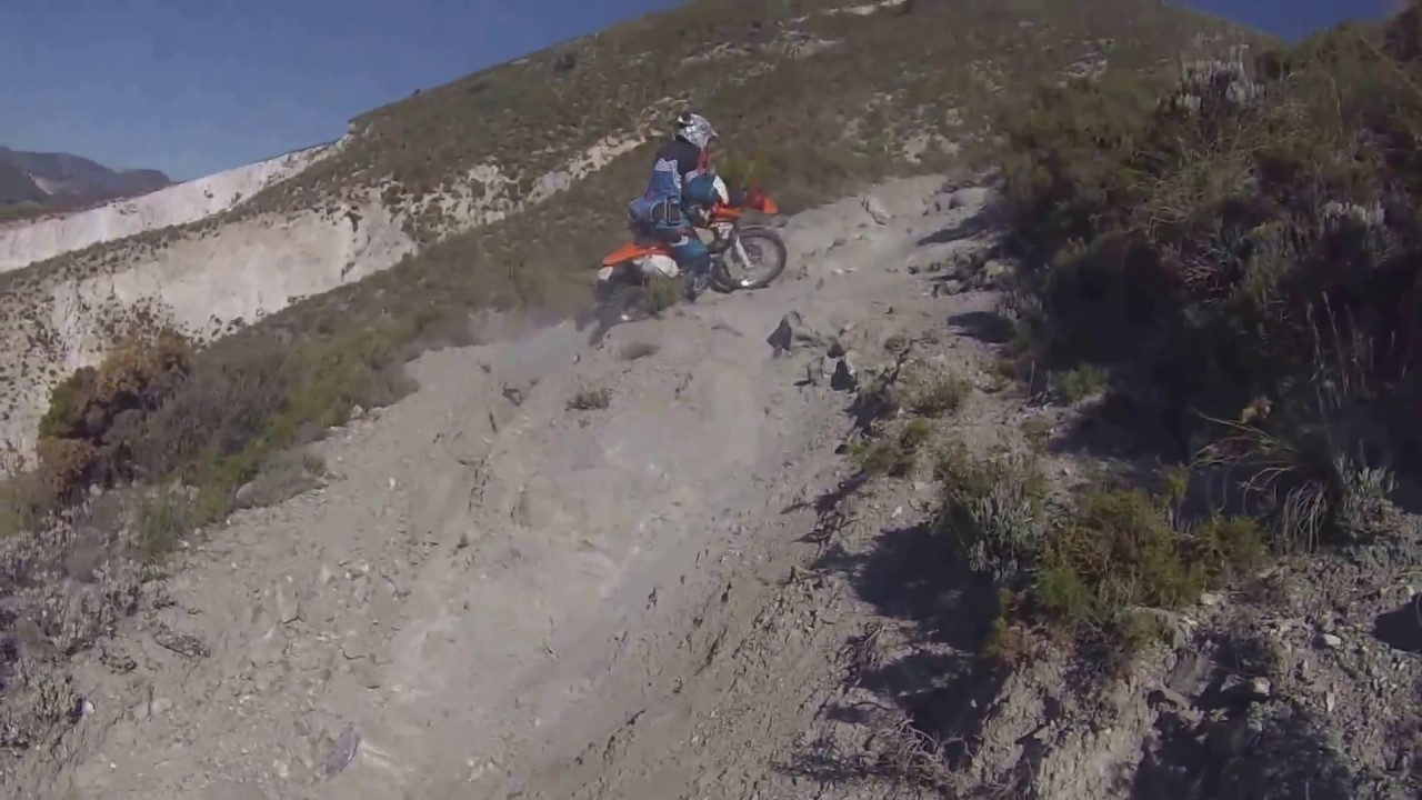 ENDURO 13 BEAS