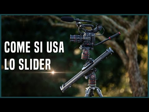 Video: Come Smontare Lo Slider