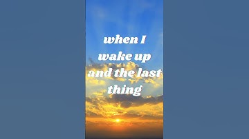Thumbnail of Good Morning My Love - Love Message For My Love