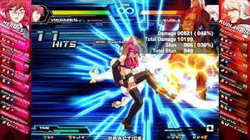 More Chaos Code! Hermes Setup Finesse